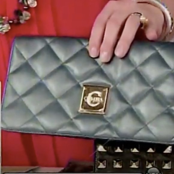 3-in-1 Convertible Handbag by Marcy McKenna - Picture 16 of 16